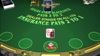 Vegas Strip Blackjack