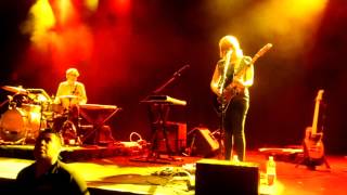 Wye Oak - Dogs Eyes - (Plaza Condesa 01-08-14)