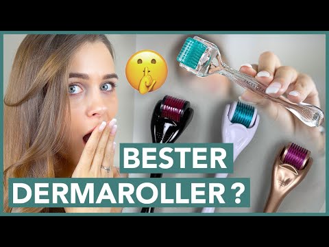 Dermaroller kaufen - So erkennst Du gute Dermaroller