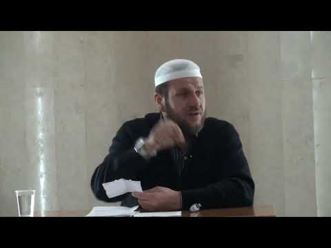 A është mëkat nëse nuk e lexon Kuranin me texhvid? - Hoxhë Metush Memedi