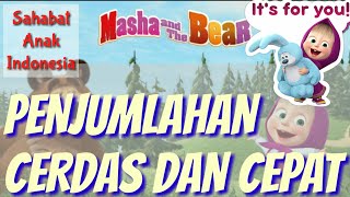 Download lagu Belajar Angka Bersama Masha & The Bear mp3 Download lagu Belajar Angka Bersama Masha & The Bear mp3