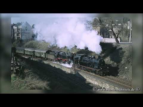 Eisenbahn Geschichten vonne Ruhr