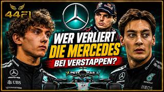 TOTO WOLFFS ULTIMATUM AN RUSSELL UND ANTONELLI | FORMEL 1