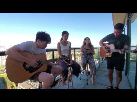 How Deep The Father's Love (Acoustic Cover) - The Dispatch // LauSTIN