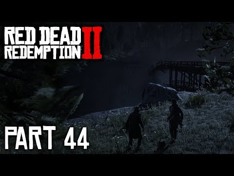 Red Dead Redemption 2 | Walkthrough Gameplay | Part 44 | The Bridge To Nowhere | Xbox One