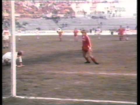 lustiges Bundesliga-Tor Sport Oldies WDR 3 Stuttgart - Nürnberg 1:2 23.2.1982