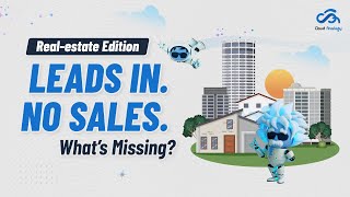 Why Builders Generate Tons of Leads but Still Miss Sales | BuilderSmart CRM Breakdown