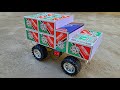 How To Make A Matchbox Jeep 4x4 Offroad Homemade Craft