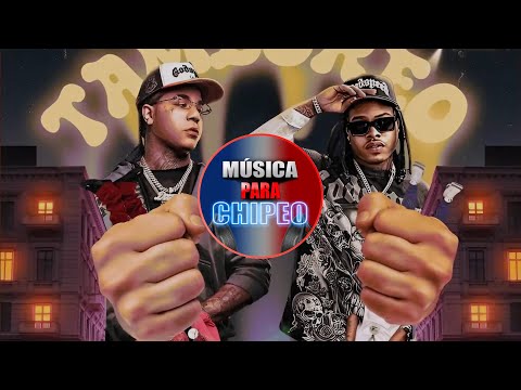 TAMBOREO (DOBLE TONO) -  DONATY FT. BRAULIO FOGON