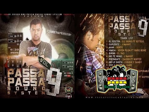 Deja El Misterio - Adonay Feat. Koffee El Kafetero [Con Placas] ®
