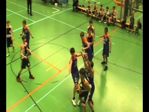 HalbfinaleWien2011Ulm-Timberwolves.WMV