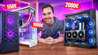 Quel PC GAMER acheter en Novembre 2025 ? (de 550€ à 2500€)