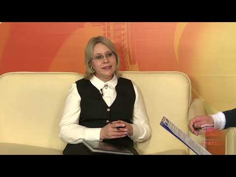 «Актуальное интервью с председателем Думы Ольгой Яньковой» от 7 апреля, 2026