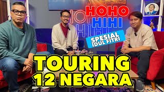 Download lagu HOHO HIHI - SANDY ARITONANG | NAIK MOTOR KE MEKAH (EPISODE SPESIAL IDUL FITRI) mp3