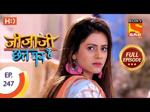 Jijaji Chhat Per Hai - Ep 247 - Full Episode - 14th December, 2018