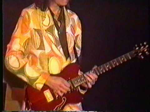 Rare Paul Gilbert cover song medley - Anaheim ,1996.