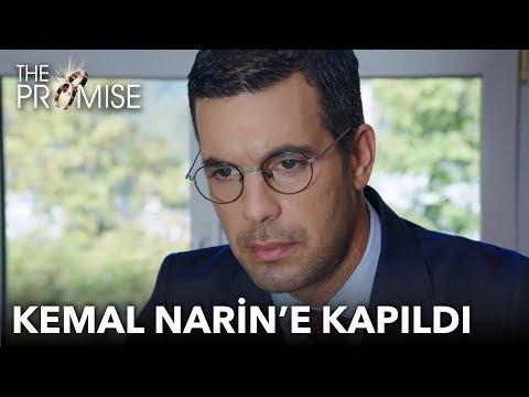 Kemal Narin'e kapıldı | Yemin 125. Bölüm