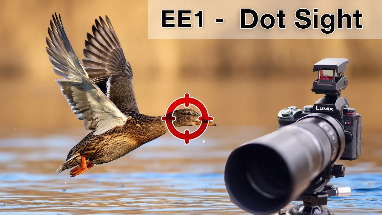 Olympus dot sight EE-1 — Does it live up to the hype?