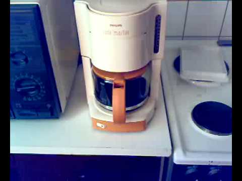 Kahvinkeitin roskiksesta