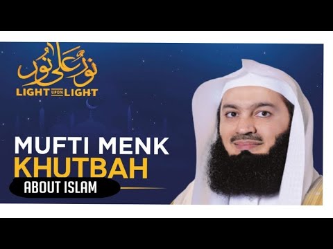 Without a Clean Heart, You Won't Be Content - How Adam AS was Forgiven | Mufti Menk