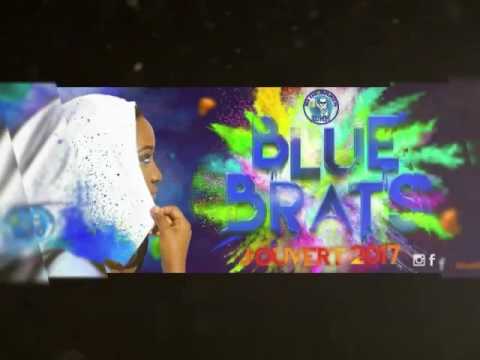 Ultimate rejects blue brats plate