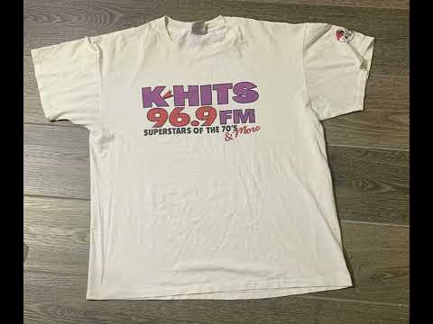 KHTC "96.9 K-Hits FM" (Now KMXP "Mix 96-9") - Legal ID - 1997