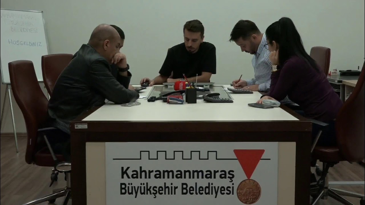 Nurhak Kullar Taziye Evi ve Kur'an Kursu Yapım İşi İhalesi