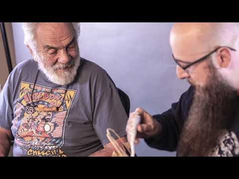 Thumbnail for Exclusive Rare Video with Tommy Chong and Steven Schultheis from Steve's Goods - 2021 July Release. by Tommy Chong