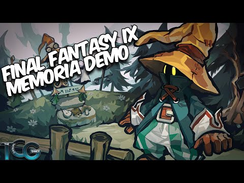 Final Fantasy IX: Memoria Gives Us Hope! Official Remake In The Works!?