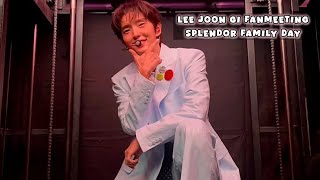 Download lagu Lee Joon Gi Splendor Family Day 2025.06.28 || behind the scenes mp3