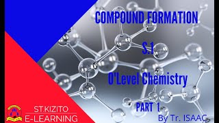 COMPOUND FORMATION PART 1