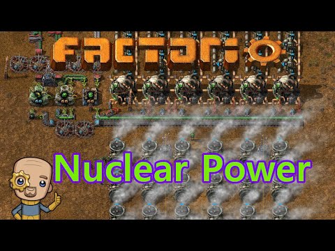 Factorio Railworld 6 : Power and Lots of Chips