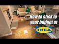 My New Rules For Shopping At IKEA Parody