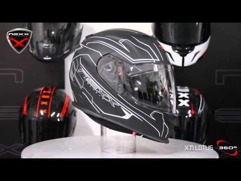 NEXX Helmets X.T1 Lotus - 360º