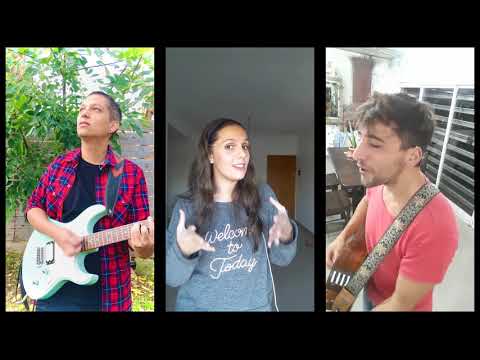 Un río que se va - Marcos de la Canal y amigos (colectivo panamera)