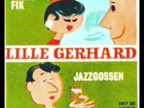Lille Gerhard  -  Jazzgossen