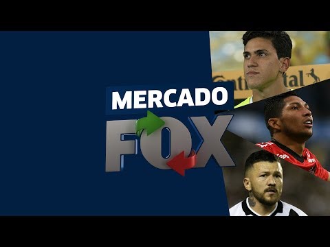 MERCADO FOX! Rony no Corinthians? Rossi de clube novo e Pedro mais perto do Flamengo