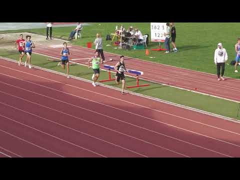 800m [M], I. skupina, Matej Perić - Kup Hrvatske za seniore i seniorke 2025