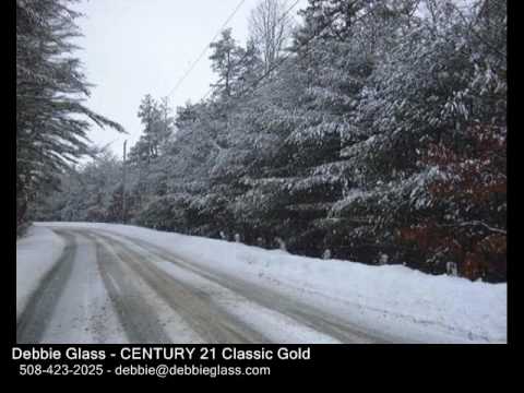 0 Cranberry Rd., Carver MA 02330 - Land - Real Estate - For Sale -