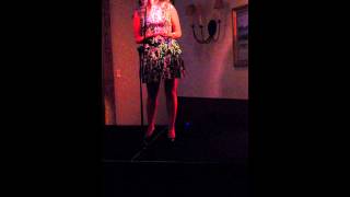 Maria Failla Sings "Make Someone Happy"