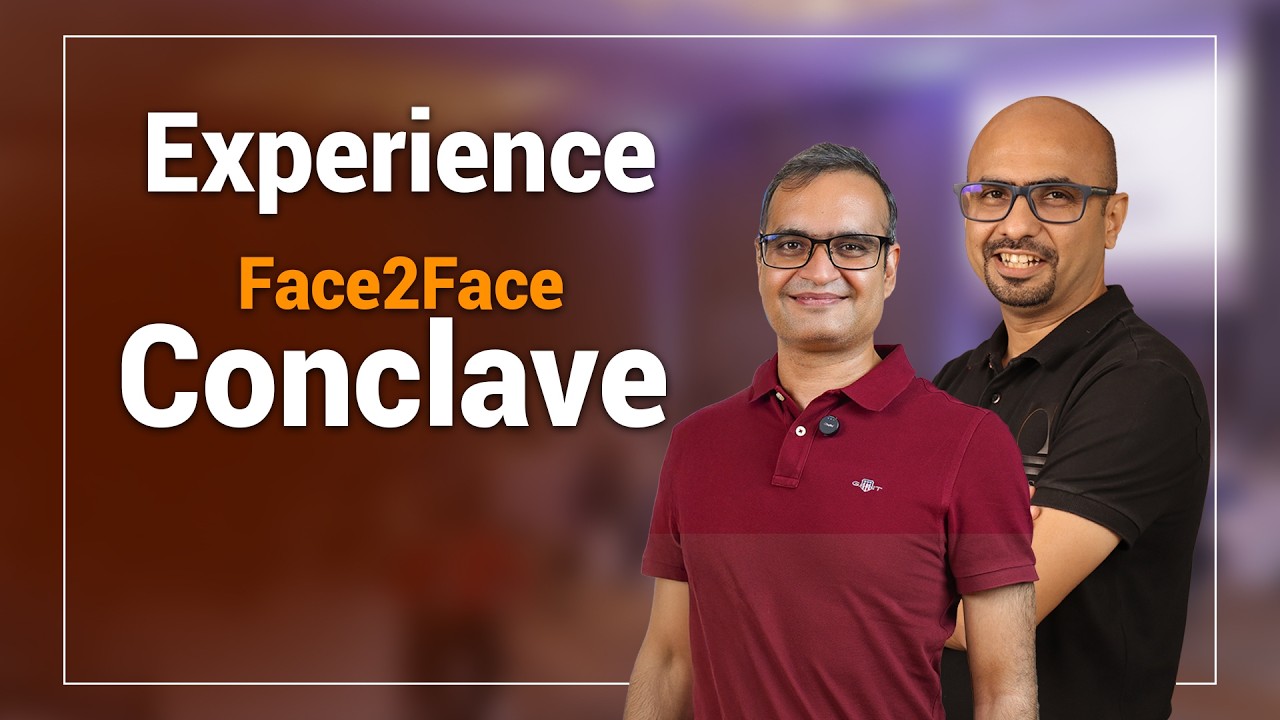 The Hidden Data Secrets of Professional Algo Traders | #Face2Face Multi-Asset Conclave