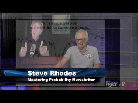 Steve Rhodes on The Tom O'Brien Show October 17th, 2016