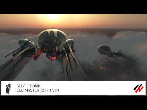 SUBFILTRONIK - EGO MASTER (STYN VIP)