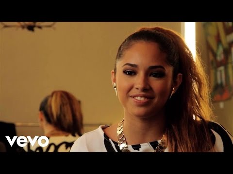 Jasmine V - That’s Me Right There (Behind The Scenes) ft. Kendrick Lamar