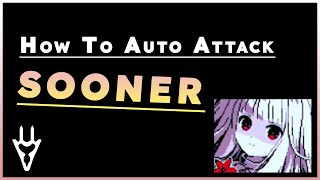FFXIV DRG Optimization | How To Auto Attack Sooner