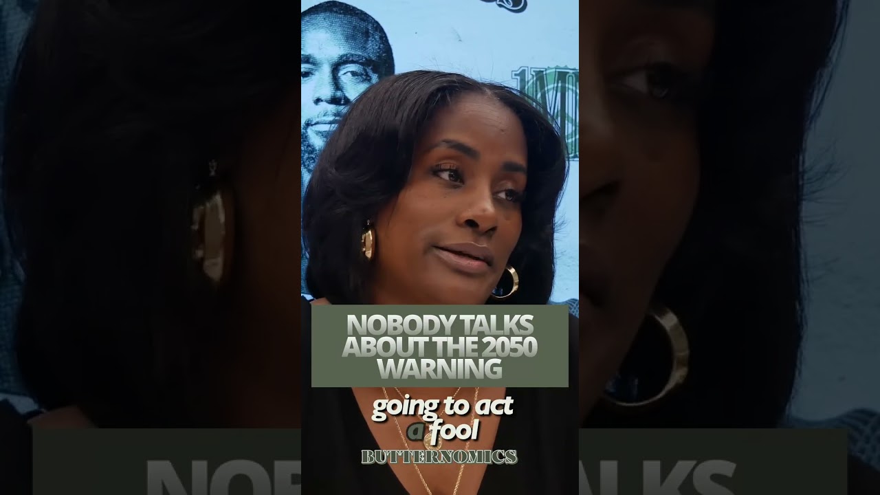 THE SCARY TRUTH ABOUT WEALTH IN 2050