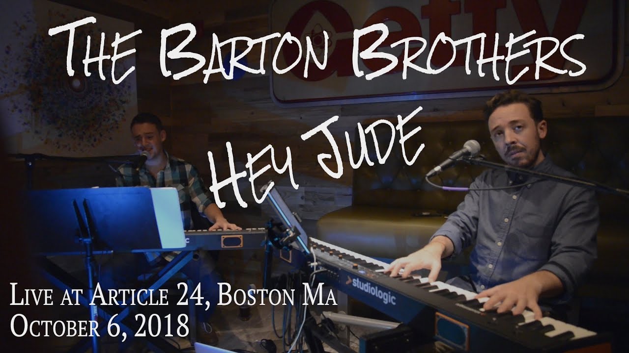 Hire The Barton Brothers Dueling Pianos in Brooklyn, New York