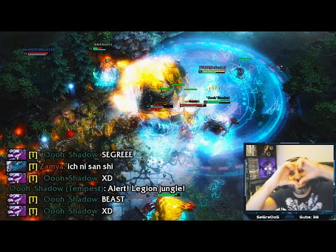 HoN | SeGreDoS Rhapsody God