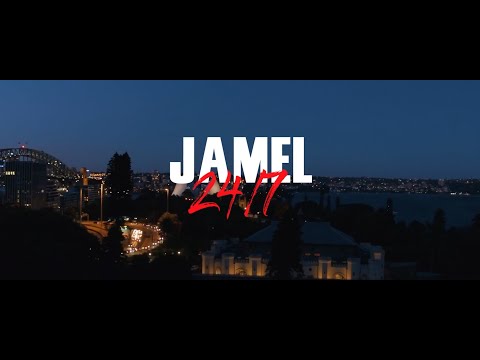 Jamel - 24/7 (Music video)