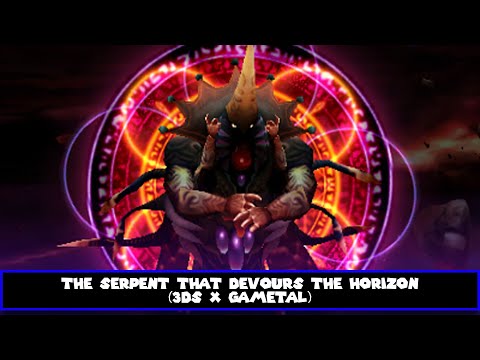 World-Devouring Conqueror (The Serpent That Devours the Horizon (3DS x GaMetal))